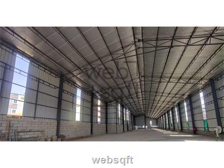 Commercial Warehouse for Rent in Hyderabad